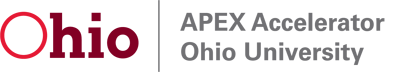 Ohio University APEX Accelerator Logo